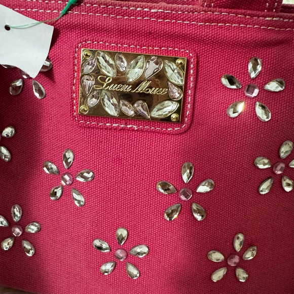 Pink tote - Picture 9 of 10